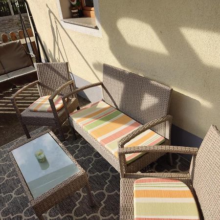Ferienwohnung Franzoesch Arnoldstein Extérieur photo