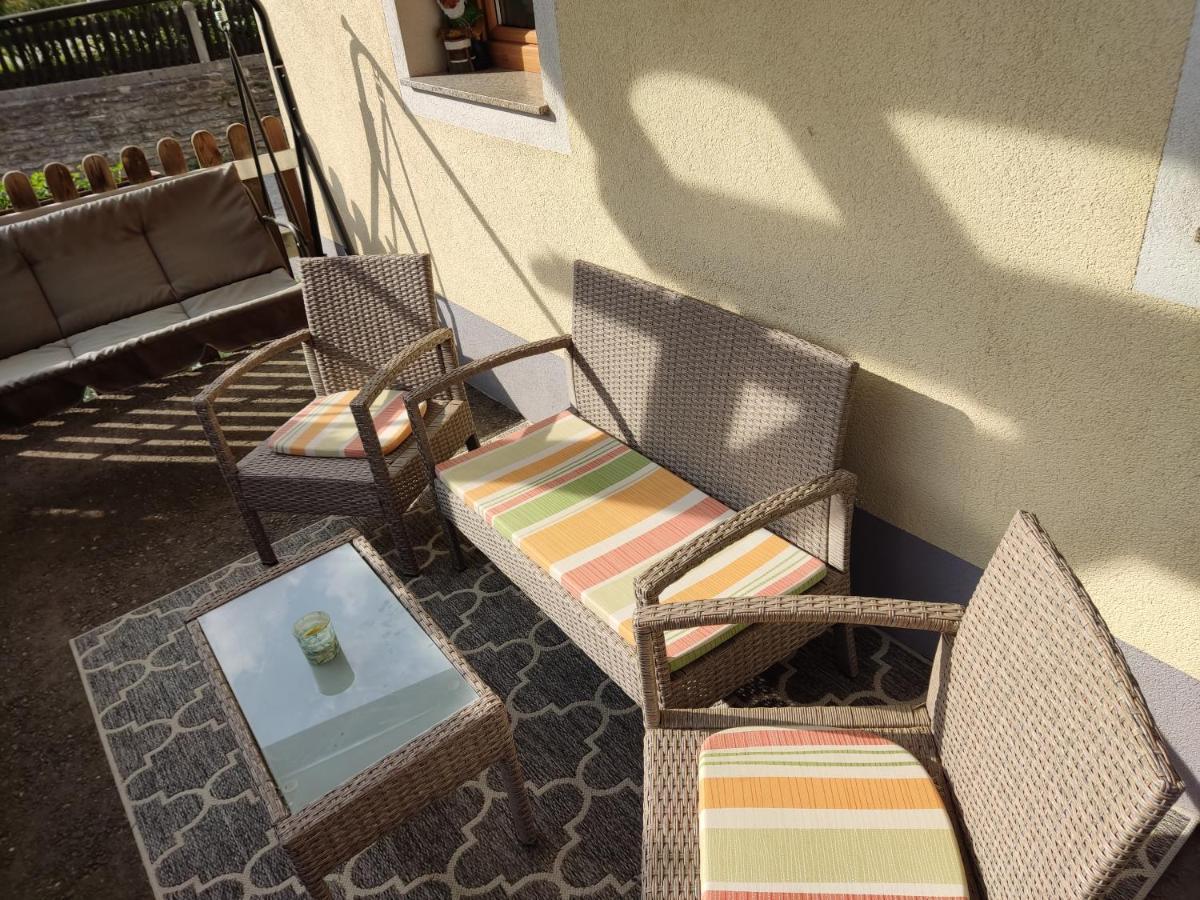 Ferienwohnung Franzoesch Arnoldstein Extérieur photo