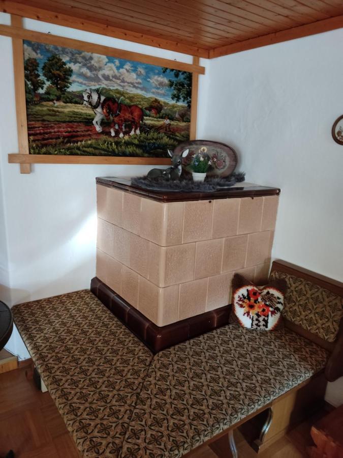 Ferienwohnung Franzoesch Arnoldstein Extérieur photo