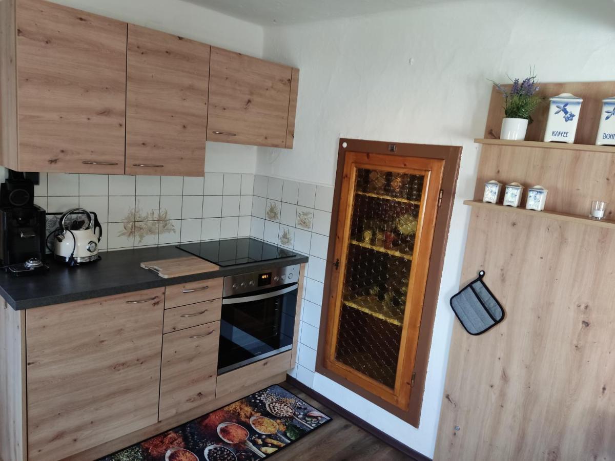 Ferienwohnung Franzoesch Arnoldstein Extérieur photo