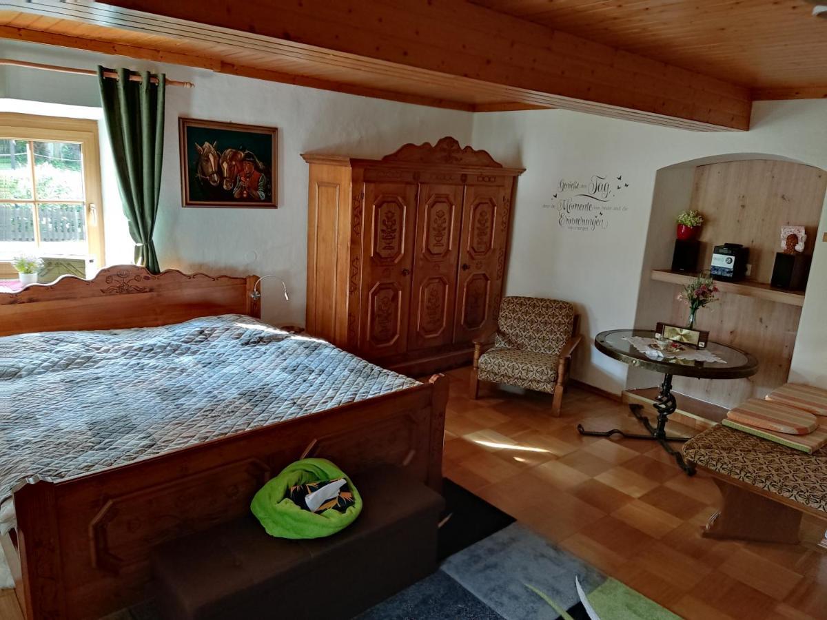 Ferienwohnung Franzoesch Arnoldstein Extérieur photo