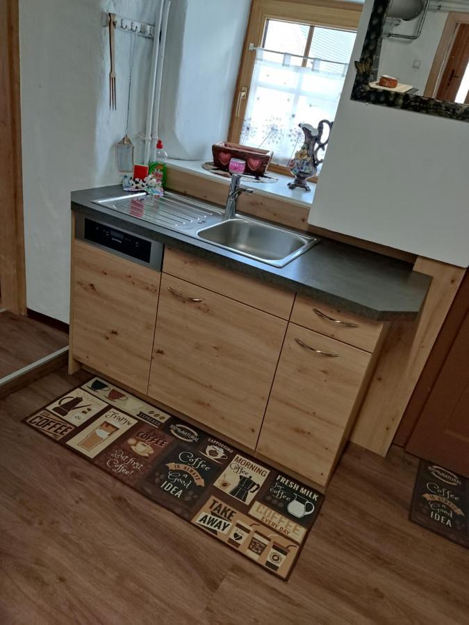 Ferienwohnung Franzoesch Arnoldstein Extérieur photo