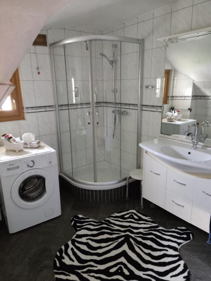 Ferienwohnung Franzoesch Arnoldstein Extérieur photo